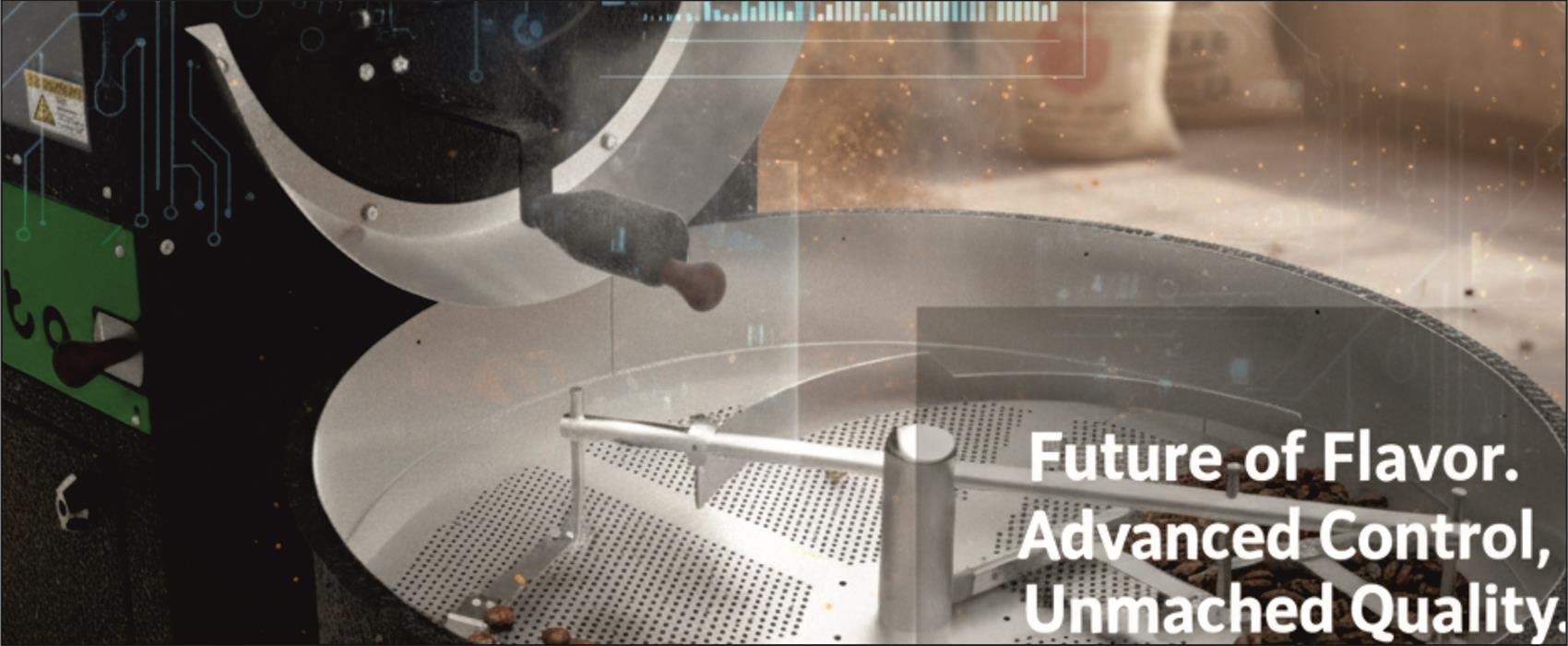 Coffee Roasting Machine