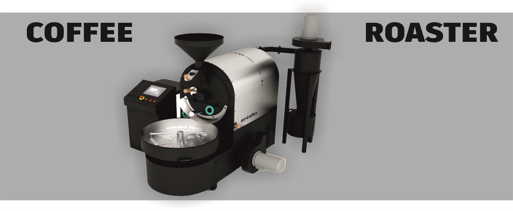 5 Kg COFFEE ROASTER