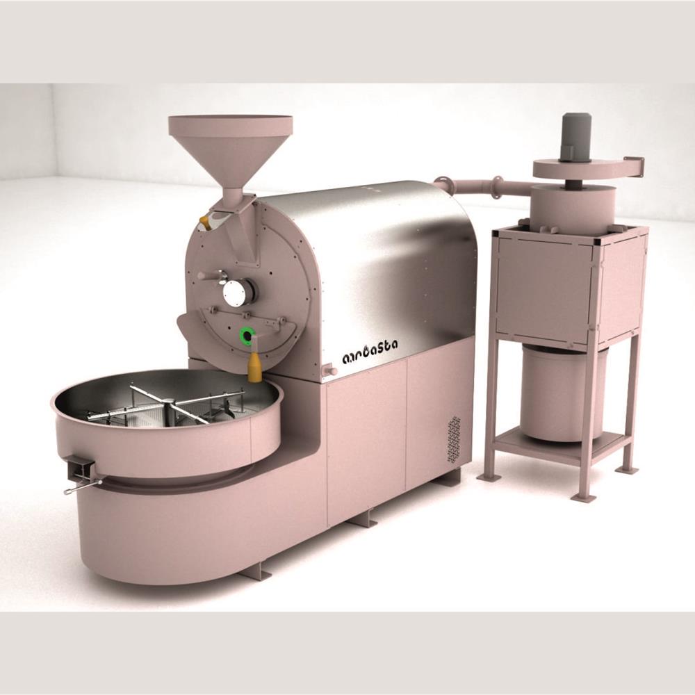 15KG COFFEE ROASTER MACHINE