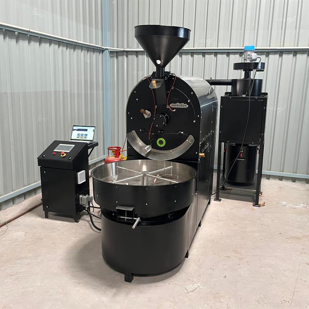 25KG COFFEE ROASTER MACHINE